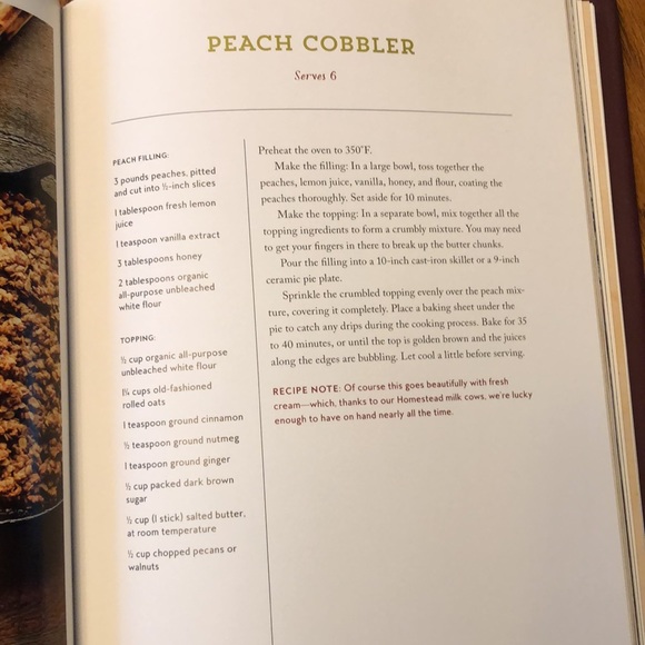 Homestead Kitchen by Eve & Eivin Kilcher - Picture 9 of 9